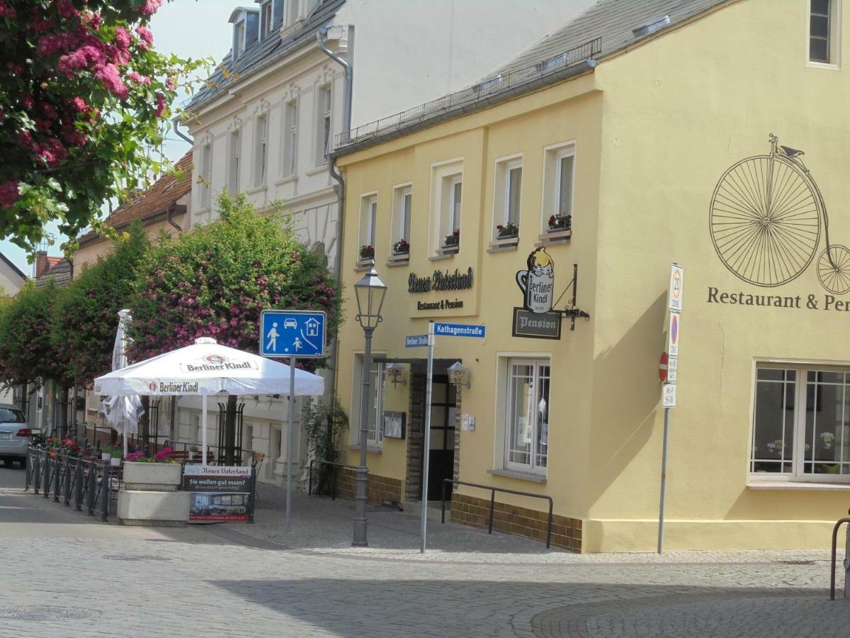 Neues Vaterland * Zehdenick